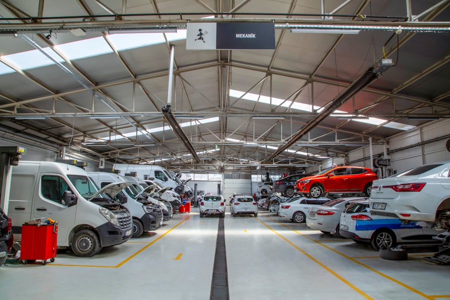 Jak dbać o samochód: serwis samochodowy - olej, skrzynia biegów, rozrząd 2 car service